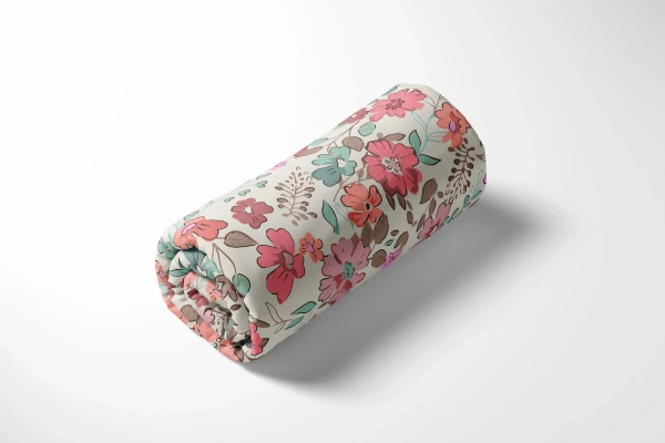 Arihant Creations Poly Rayon Digital Print Fabric, 58 Inches Width, Lightweight, Soft, Durable - Rayon