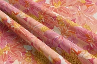 Arihant Creations Rayon Digital Print Fabric  | 44 Width, Poly Blend, Unstitched - Rayon