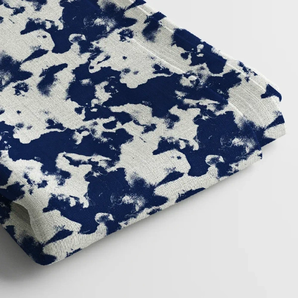 Arihant Creations Poly Cotton Digital Printed Fabric - Poly Cotton