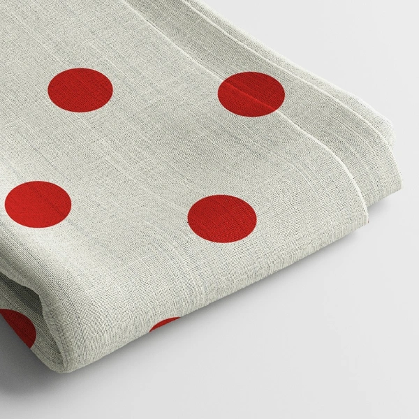 Arihant Creations Poly Cotton Digital Printed Fabric, 44 Inches, Soft & Lightweight For Women Clothing - Poly Cotton