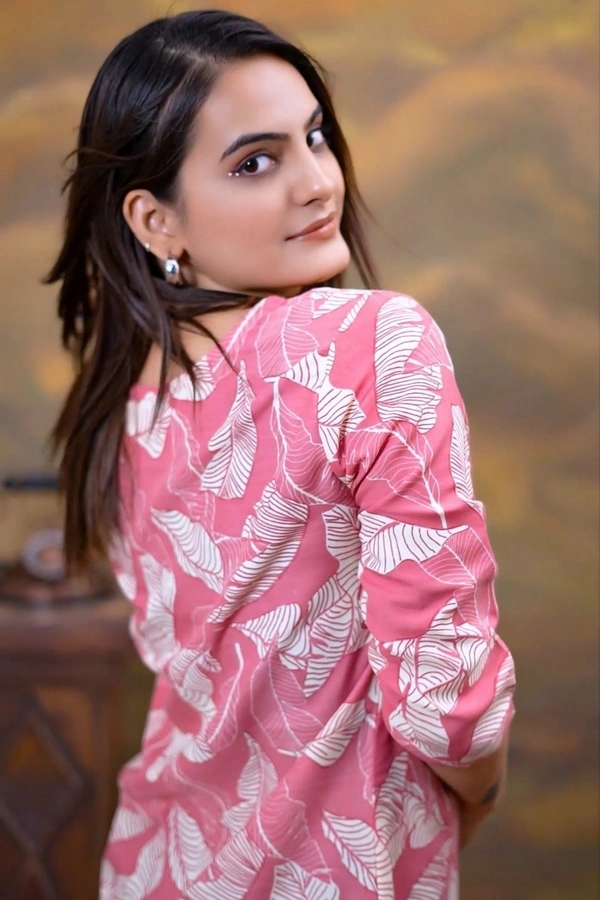 Arihant Creations Women's Rayon Casual Top - Soft & Stylish - Double XL (XXL), Double XL (XXL)