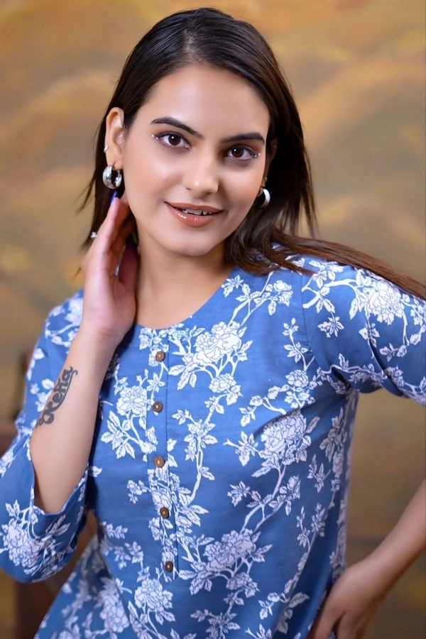 Arihant Creations Women's Rayon Casual Top - Soft & Stylish - Extra Large (XL), Extra Large (XL)