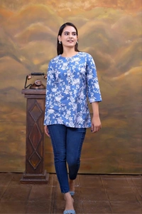 Arihant Creations Women's Rayon Casual Top - Soft & Stylish - Extra Large (XL), Extra Large (XL)