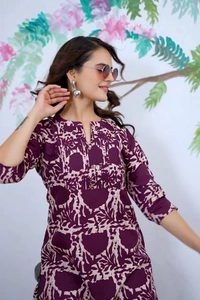 Arihant Creations Women's Rayon Casual Top - Soft & Stylish - Double XL (XXL), Double XL (XXL)