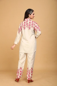 Arihant Creations Women's Rayon Co-ord Set - TRENDING, Soft, Stylish - Extra Large (XL), Extra Large (XL)