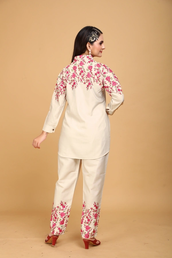 Arihant Creations Women's Rayon Co-ord Set - TRENDING, Soft, Stylish - Extra Large (XL), Extra Large (XL)