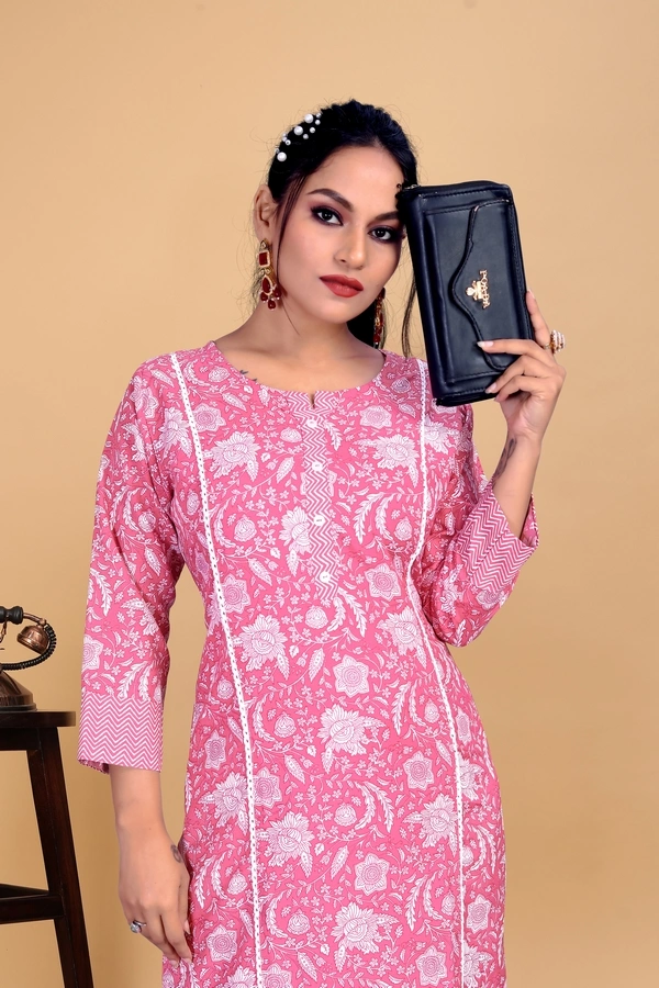 Arihant Creations Women's Printed Rayon Two Piece - Double XL (XXL), Double XL (XXL)