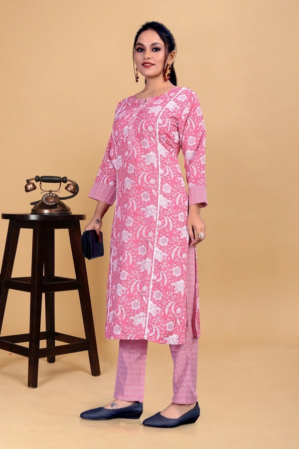 Arihant Creations Women's Printed Rayon Two Piece - Double XL (XXL), Double XL (XXL)