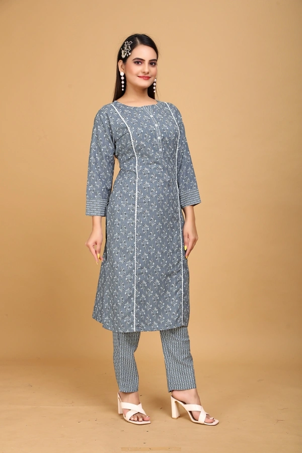 Arihant Creations Women's Printed Rayon Two Piece - Extra Large (XL), Extra Large (XL)