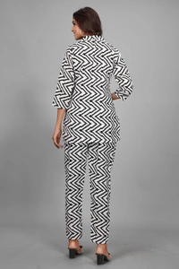 Arihant Creations Women's Rayon Printed Co-Ord Set - Stylish & Comfortable - Extra Large (XL), Extra Large (XL)
