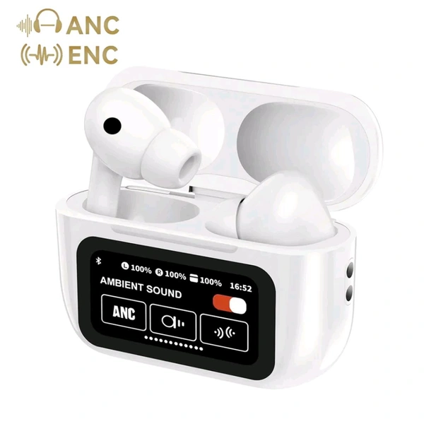 Airpods Pro 2 Display ANC/ENC Touch Control