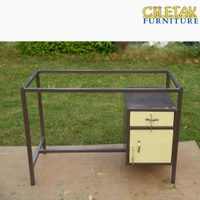 Chetak furniture Office Table Mini - 4*2