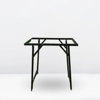 Chetak furniture Folding Table - 3 x 2