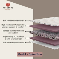 Rosebuds SpineZen