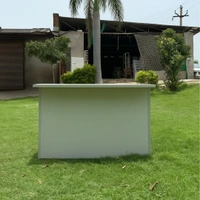 Chetak OT-501 with pedestal (MDF) - 4x2.5
