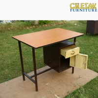 Chetak furniture Office Table Mini - 4*2