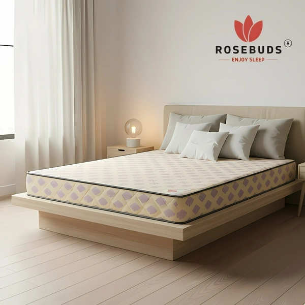 Rosebuds Mattress FOAM S