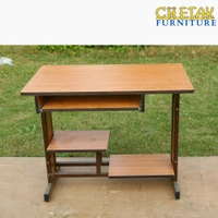 Chetak furniture Computer Table 351 - 3*2