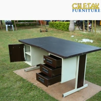 Chetak furniture Office table - 5*3