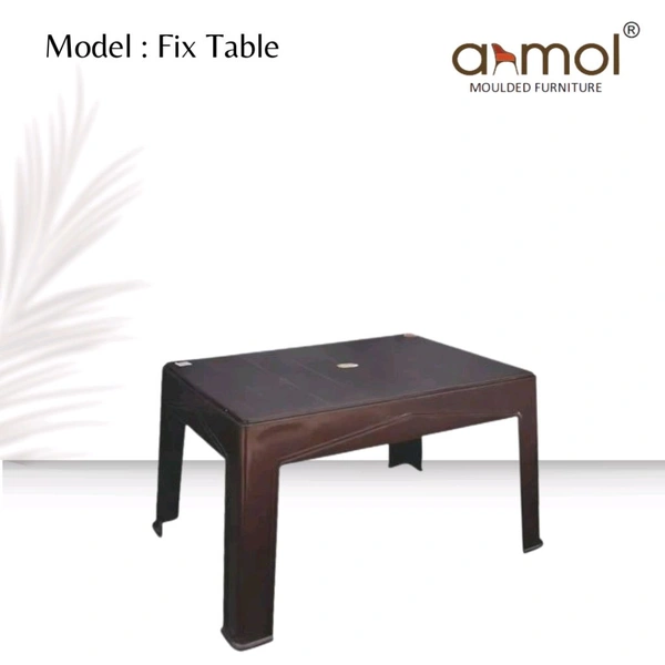 ANMOL Fix TABLE