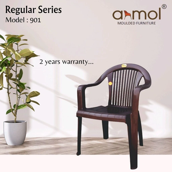 ANMOL 901 - Brown