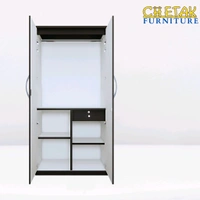 Chetak furniture Office Almirah - 6'