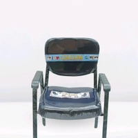 Chetak furniture VC-52 - Black