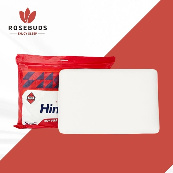 Rosebuds Memory Pillow