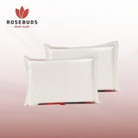 Rosebuds Pure Foam Pillow