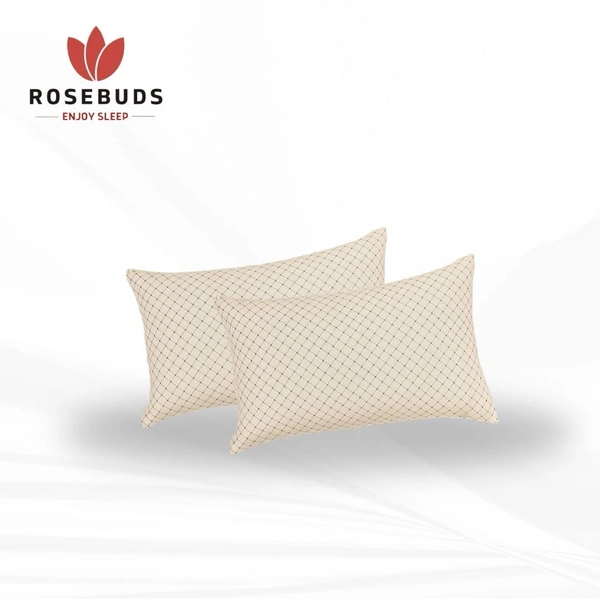 Rosebuds Regular Pillow