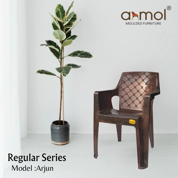 Anmol Arjun - Brown