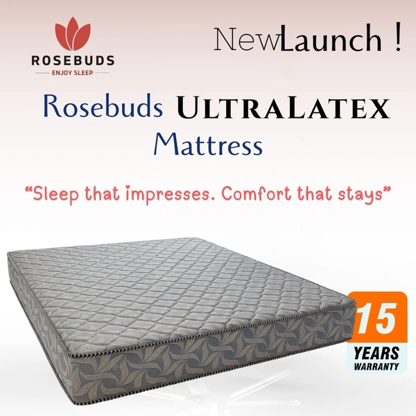 Rosebuds UltraLatex - 72 x 70