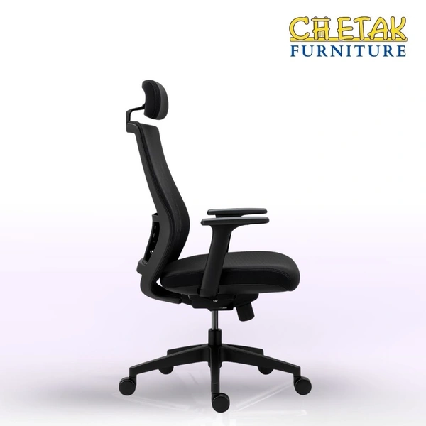 Chetak 20:20 - Black