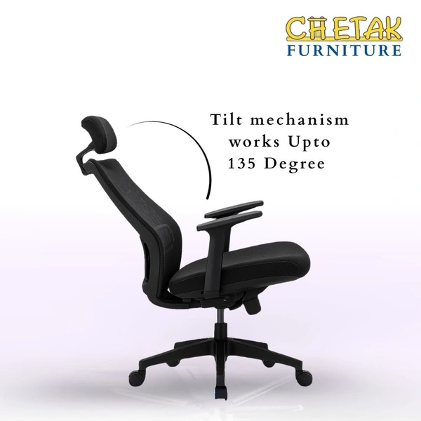 Chetak 20:20 - Black