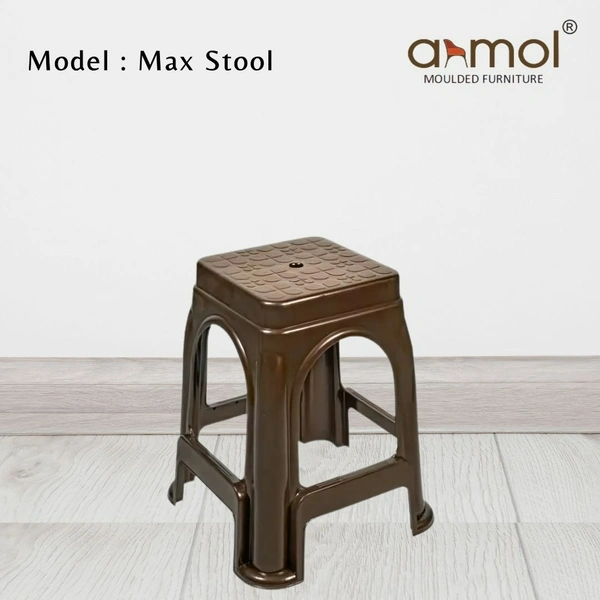 Anmol Max stool