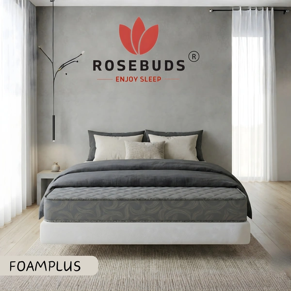 ROSEBUDS FOAMPLUS MATTRESS