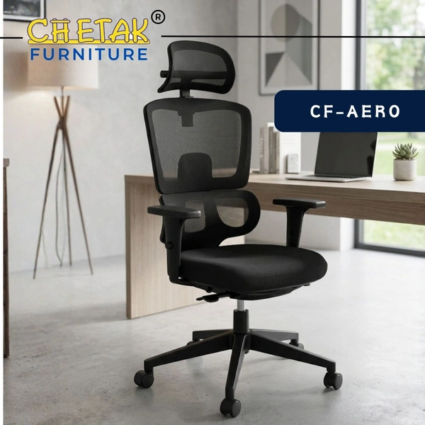 CF-AERO meshback office chair