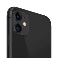 Apple Refurbished Apple iPhone 11 (128GB) - Black