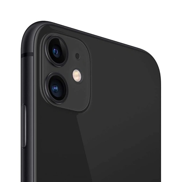 Apple Refurbished Apple iPhone 11 (128GB) - Black