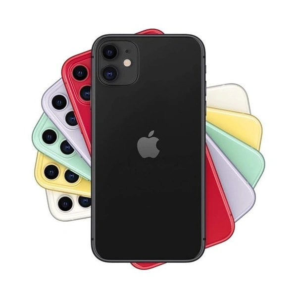 Apple Refurbished Apple iPhone 11 (128GB) - Black