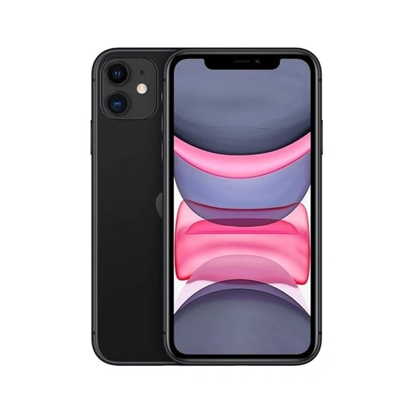 Apple Refurbished Apple iPhone 11 (128GB) - Black