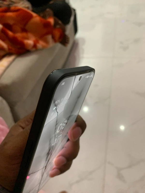 Nothing Refurbished Nothing Phone (2a) 5G (Black) - 8 GB RAM, 256 GB Storage