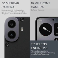 Nothing Refurbished CMF By Nothing Phone 1 5G (Black) - 6 GB RAM, 128 GB Storage