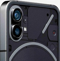 Nothing Refurbished Nothing Phone (1) 5G (Black) - 12 GB RAM, 256 GB Storage