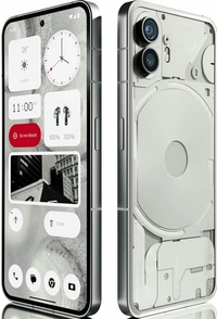 Nothing Refurbished Nothing Phone (2) 5G (White) - 12 GB RAM, 256 GB Storage