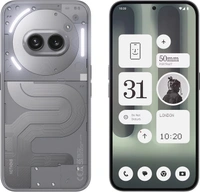 Nothing Refurbished Nothing Phone (2a) Plus (Grey) - 8 GB RAM, 256 GB Storage