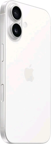 Apple Refurbished Apple Iphone 16 (128) - White