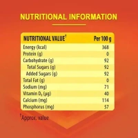 Glucon-D Instant Energy Nutrition Drink - Tangy Orange, 200 g Refill - 200 Gm