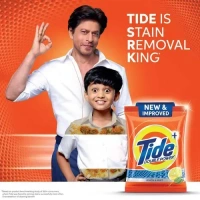 Tide Double Power Jasmine & Rose Detergent Powder 1 kg - 1 Kg