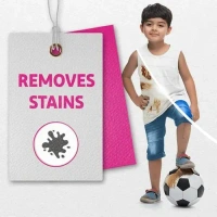 Vanish Oxi Action All In One Stain Remover Detergent Liquid, 400 ml - 180 ml